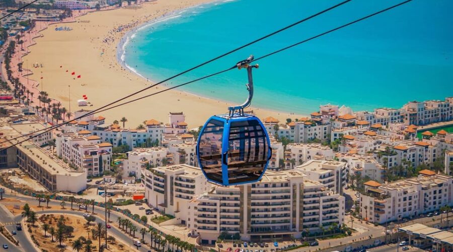 Cable car