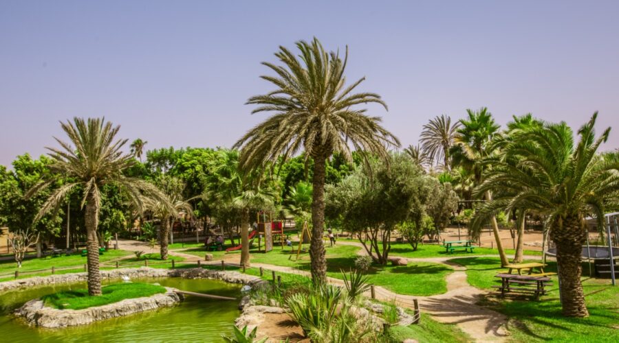 Zoo Agadir – Domain Limoune