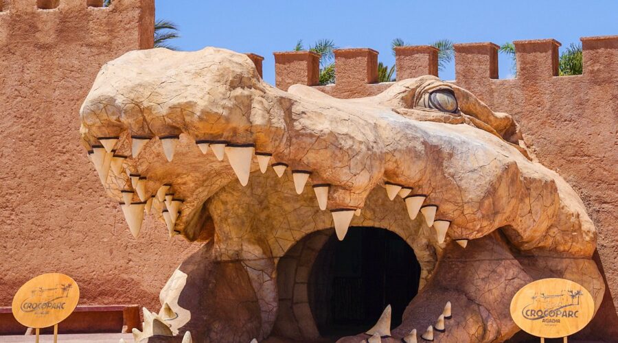 Crocoparc