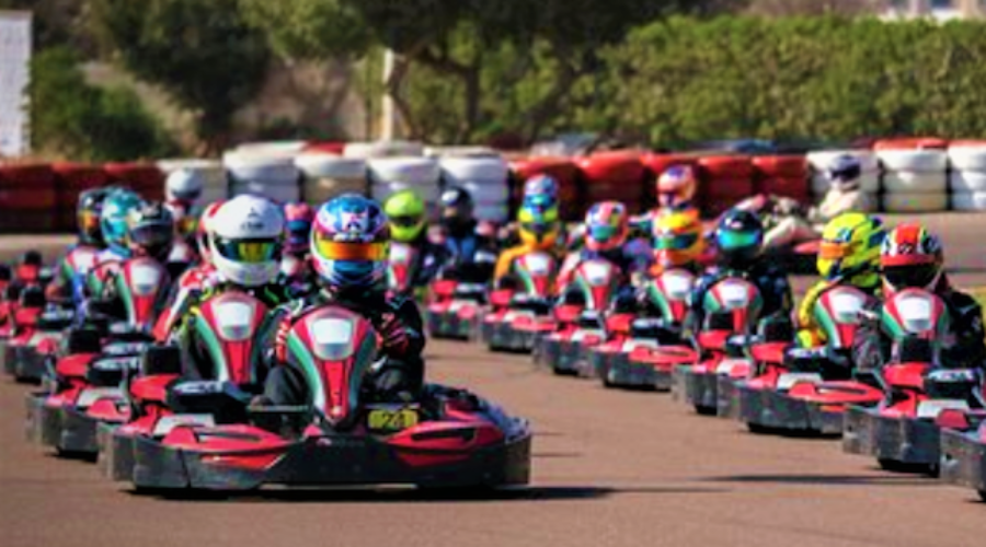 Karting Agadir