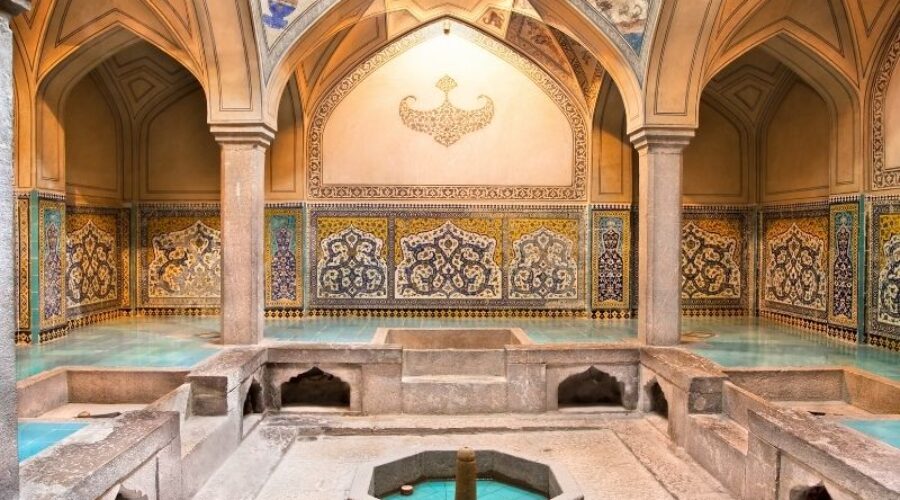 Moroccan Hammam