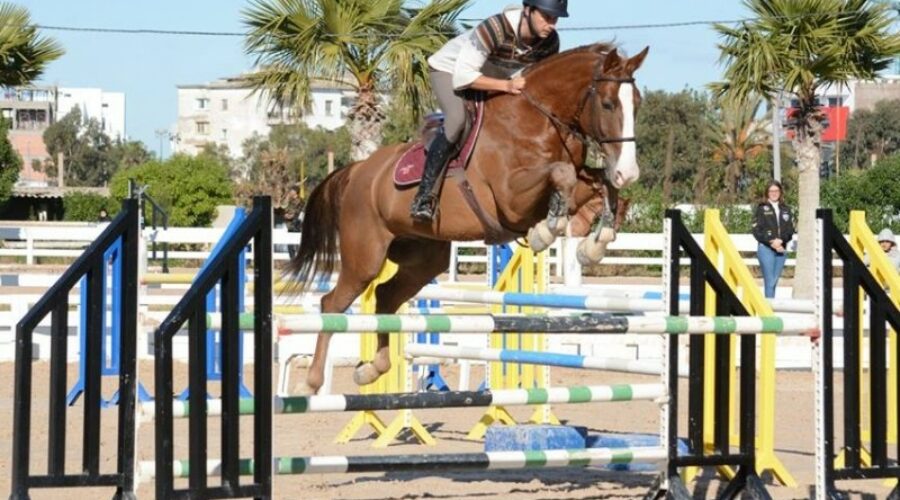 L’Etrier d’Agadir
