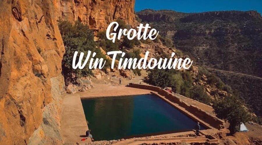 Visit the Wintimdouine cave